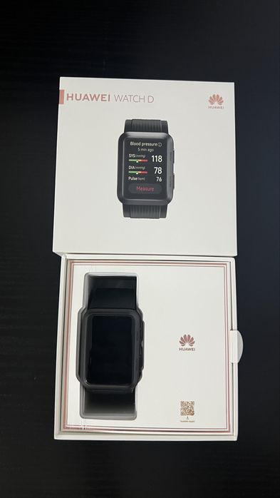 Smartwatch Huawei Watch D
