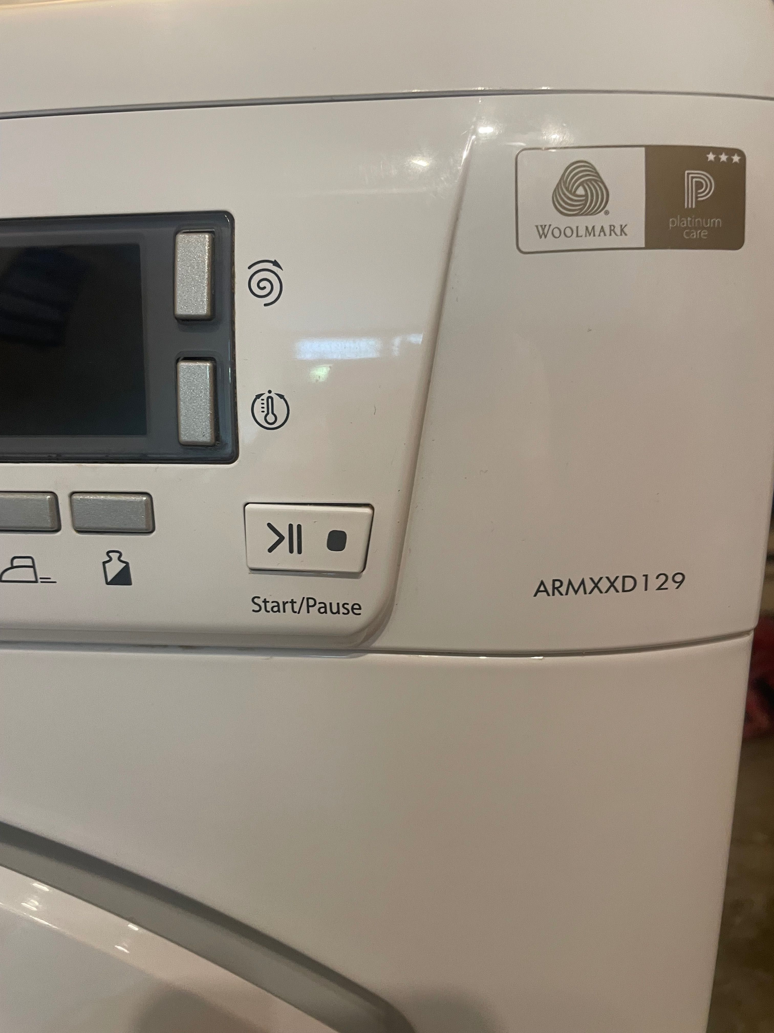 Пералня със сушилня “ АRISTON” HOTPOINT