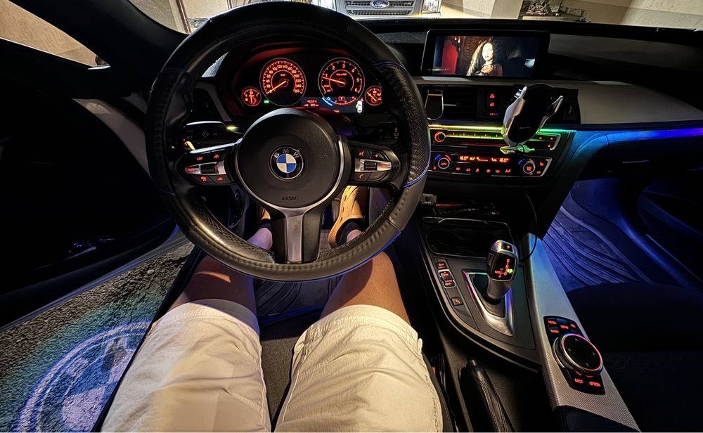 Bmw 320 Gt xdrive 2016