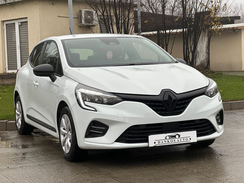 Renault Clio Led navigatie senzori parcare garantie  credit leasing