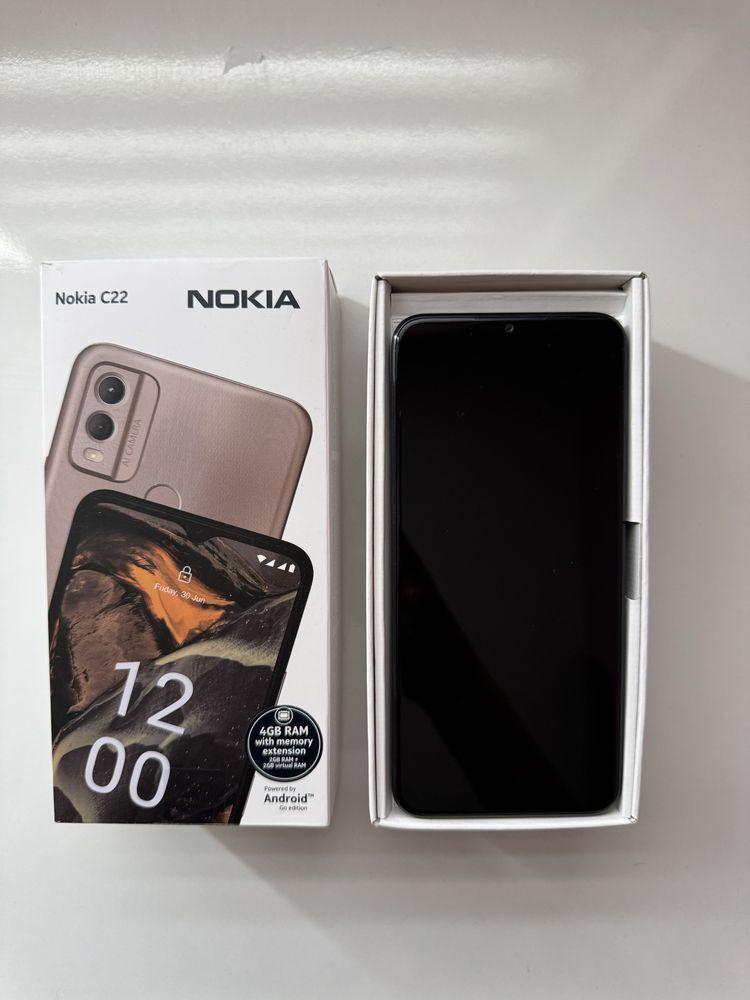 Nokia C22- Нокиа C22