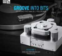 GROOVE INTO BITS- vol. 1, CD 
STS Digital