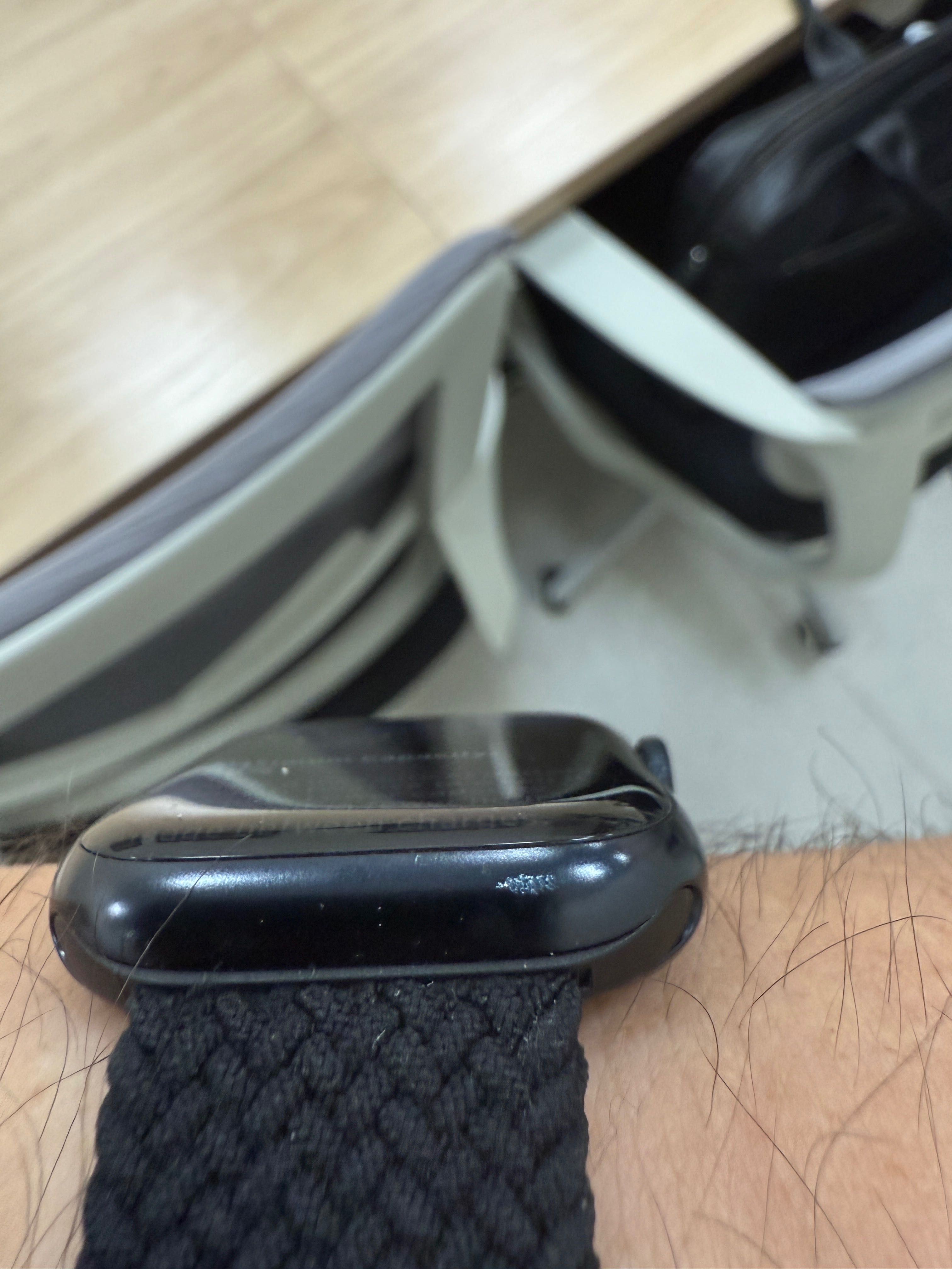 Apple Watch 9/45/87%