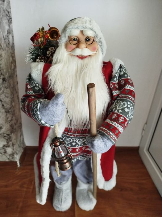 Дядо Коледа ГОЛЯМ