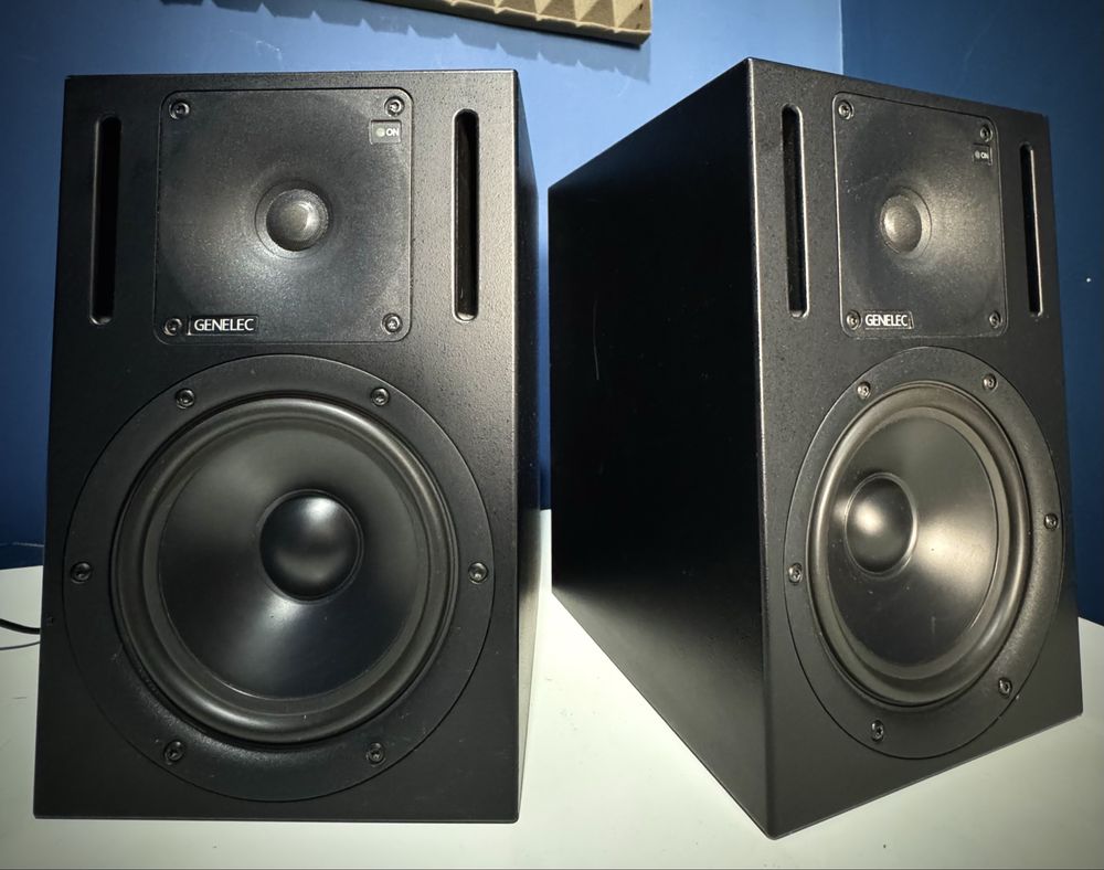 Мониторы Genelec 1030A