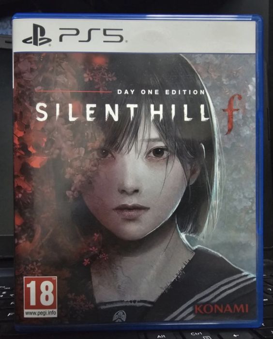 Silent Hill f Day One PS5