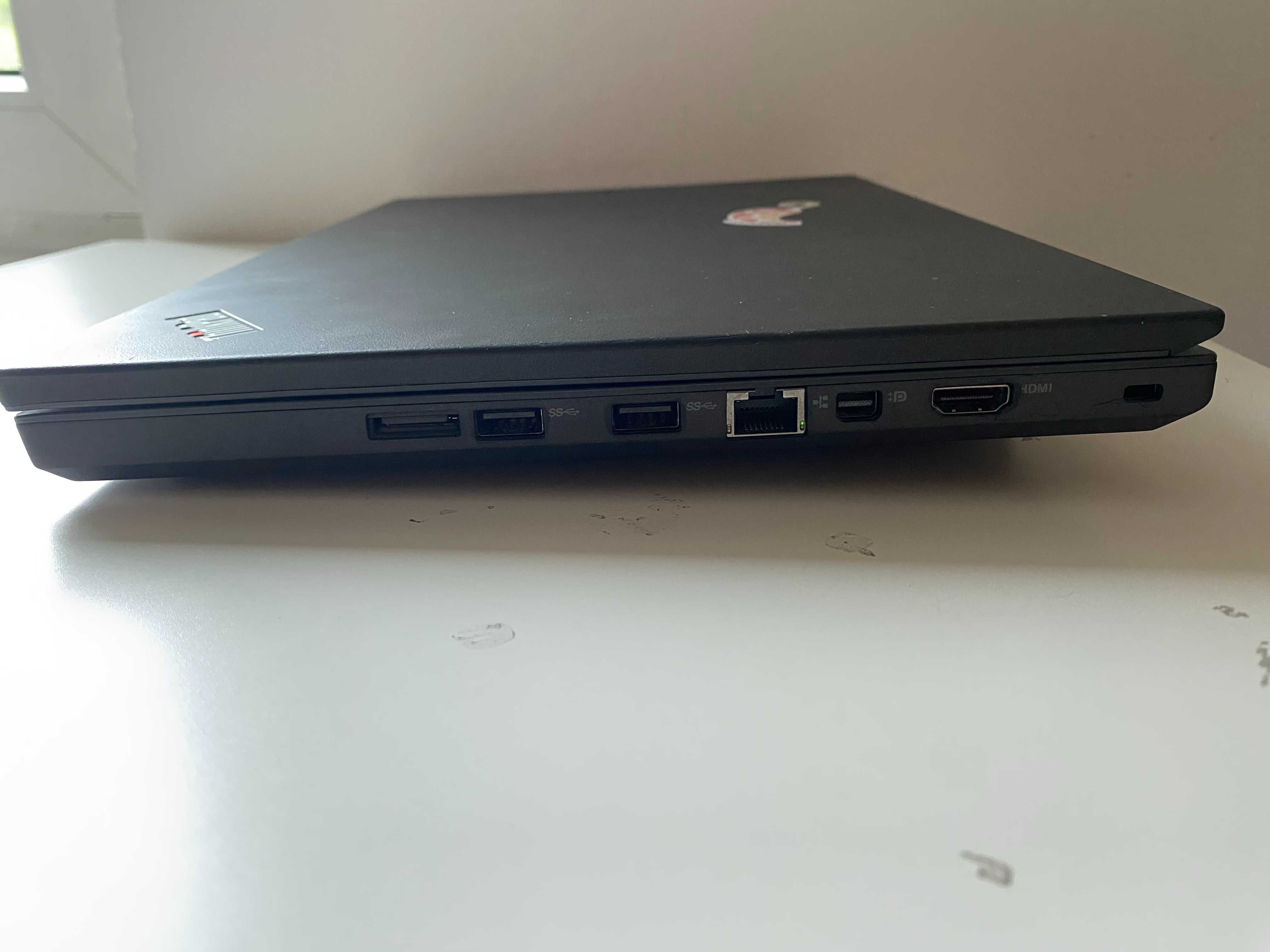 Lenovo ThinkPad I7 8GB RAM