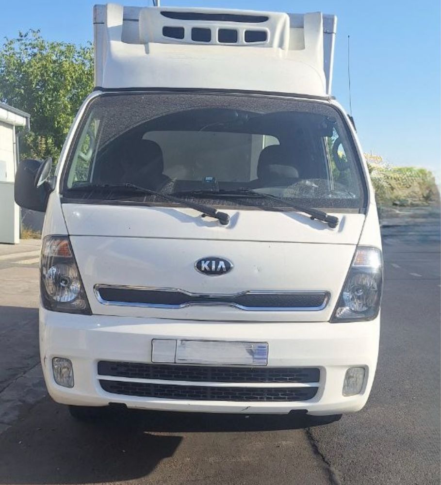 Kia Bongo III (Рефрижератор)