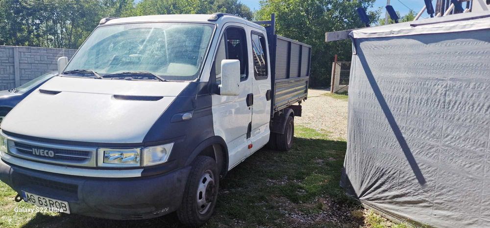 IVECO daily  bascula