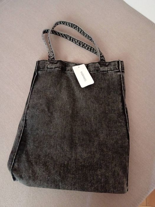 Дамски дънкови ботуши