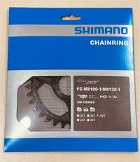 Chainring foaie MTB Shimano XT FC-M8100-1 12 speed 32T SM-CRM85