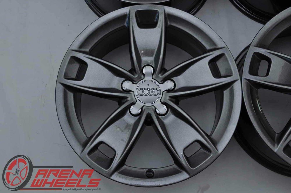 Jante 17 inch Originale Audi A3 8P R17 8P0601025BL