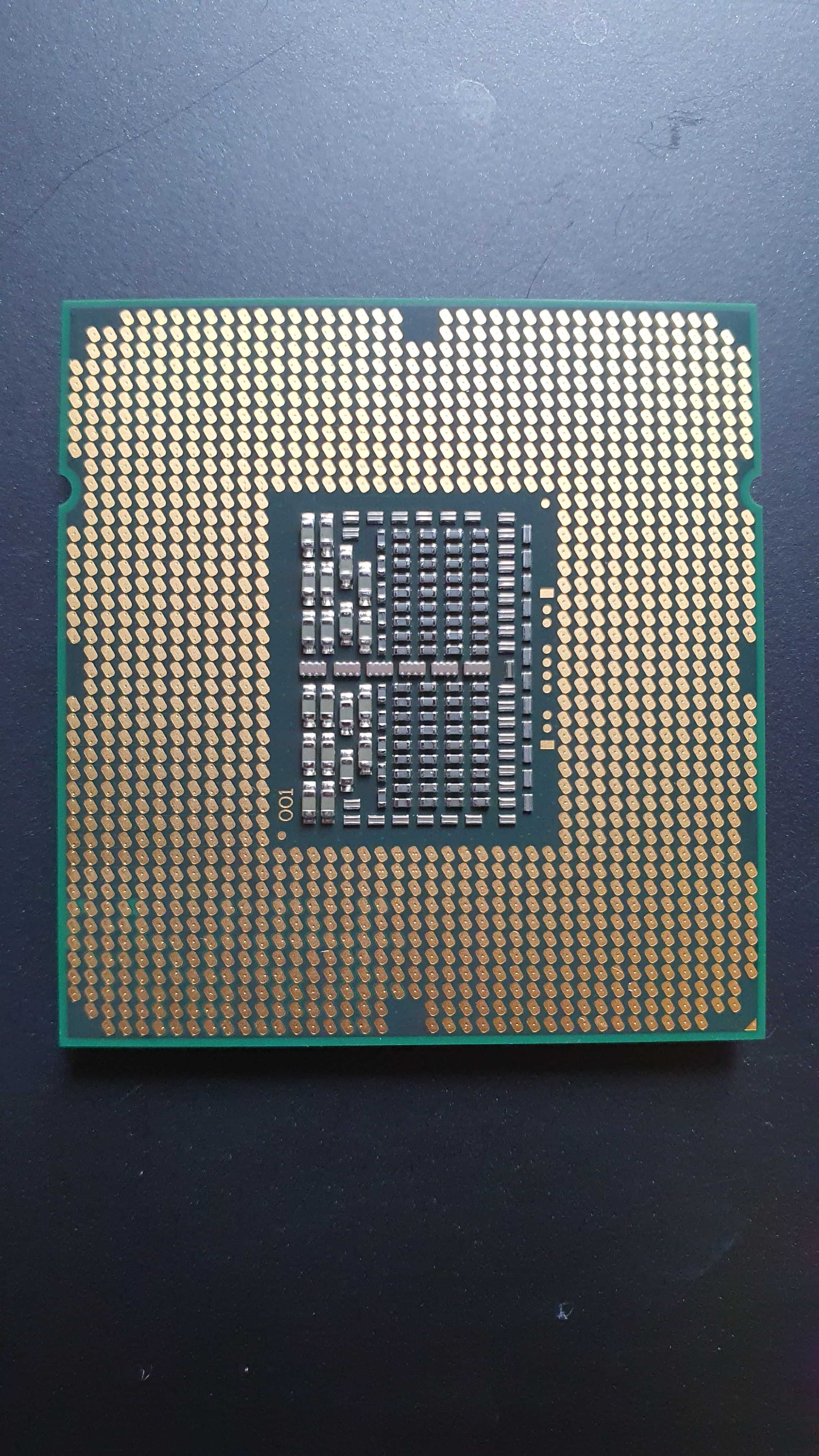 Intel Xeon W3550