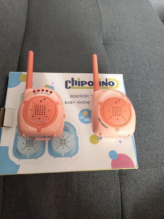 Бебефон Chipolino