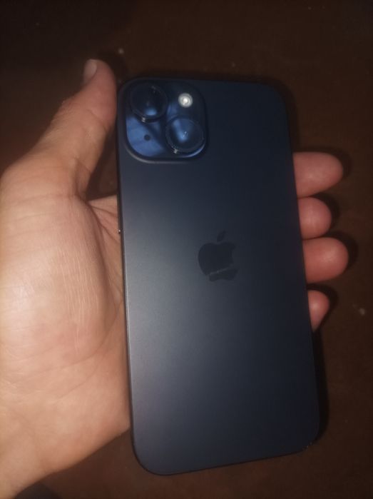 Iphone 15 o'zi 128 gb 96%