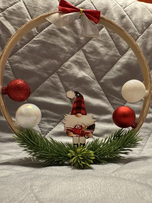 Коледна украса за дома