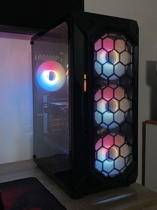Vând/schimb Pc Gaming Ryzen 5