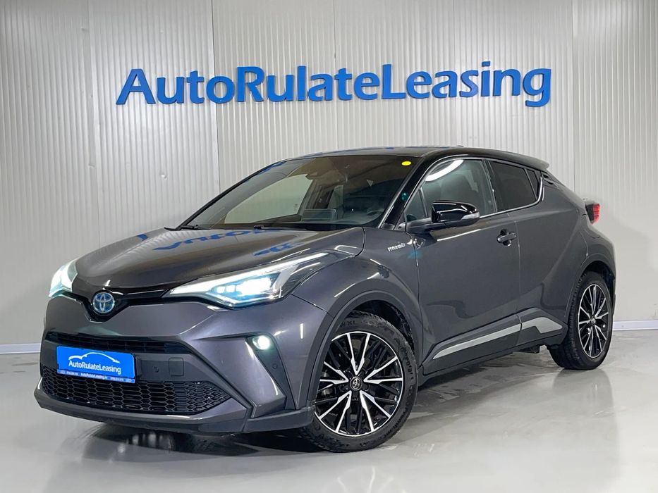 Toyota C-HR GARANTIE 2 ANI, Scaune incalzite, Pilot automat, LED