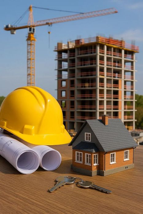 Construcți exterioare și interioare