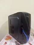 Продавам PC за игри  (+ монитор ) - nvidia gtx 1070, Intel i5-6500
