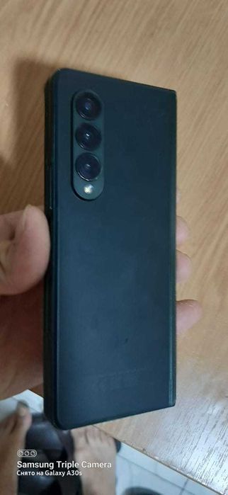 Samsung Z fold 3 на 512
