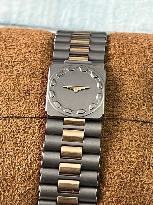 Longines Conquest Titanium  - NOS