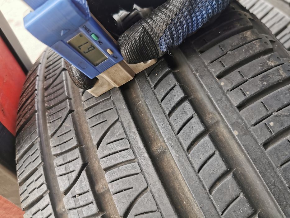 275 45 21 pirelli 2бр