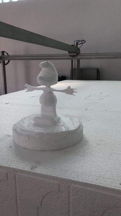 Baghete , ancadramente , litere volumetrice.