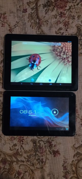 Tablete Allview și vonino