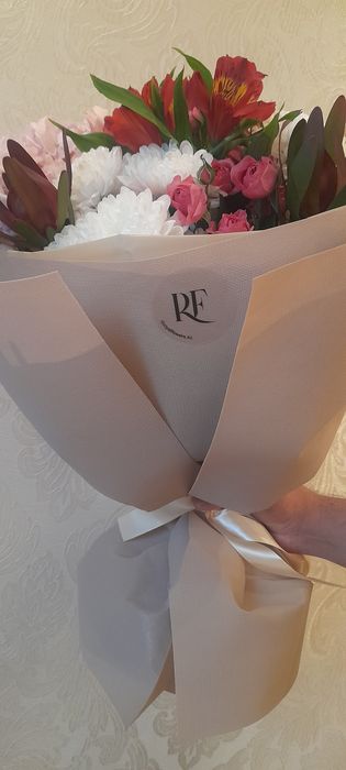 Продам букет из цветов