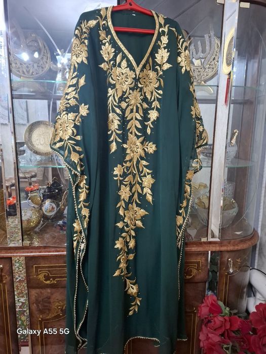 Абая женская вечерняя