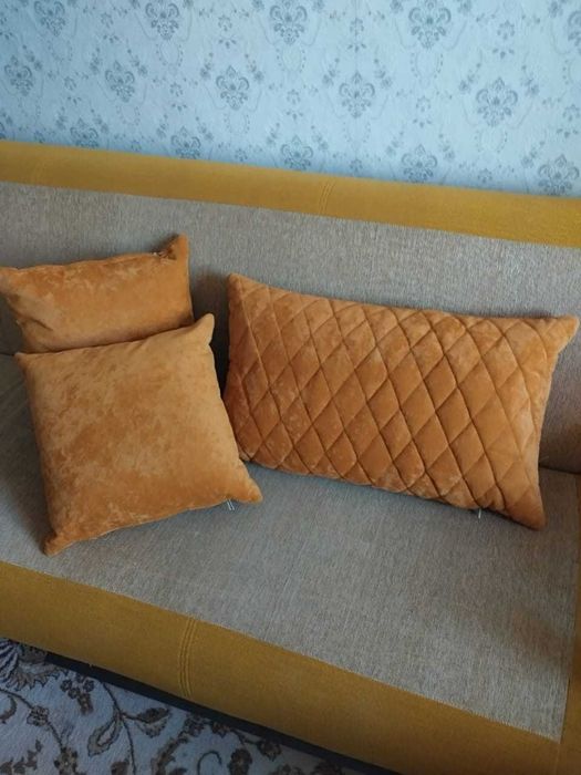 Новые декоративные подушки