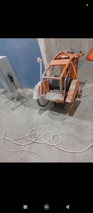 Beton, asfalt kesish. shvariz styashka