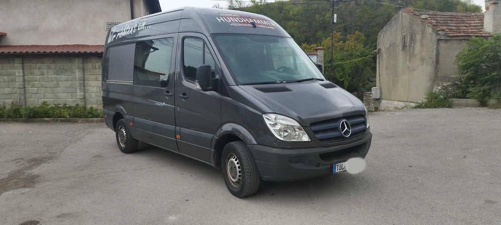 Mercedes Sprinter 316 CDI