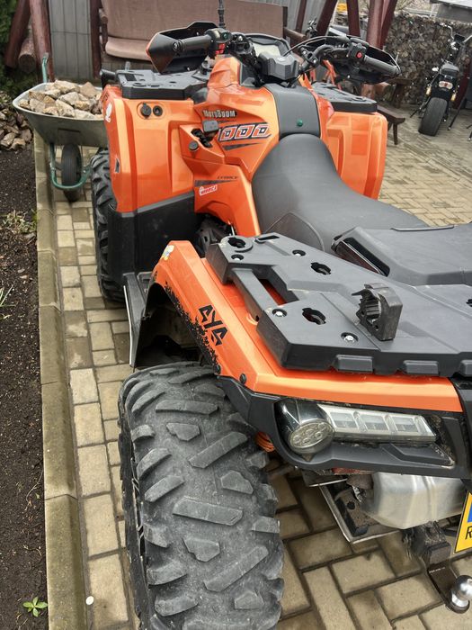 Vand CF Moto 1000 2020