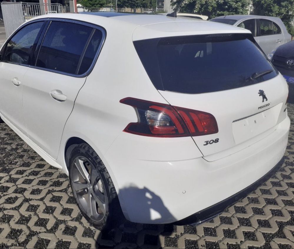 Peugeot 308  2.0HDI 180 k.c