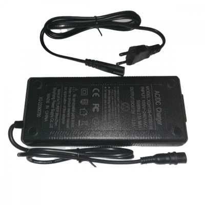 Incarcator trotineta electrica 67.2V 2A Zero 10x, VSETT 10+ (60V)