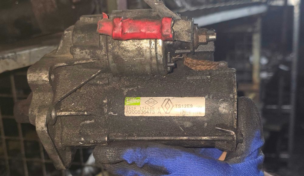 Стартер за Renault Valeo TS12E9 12V