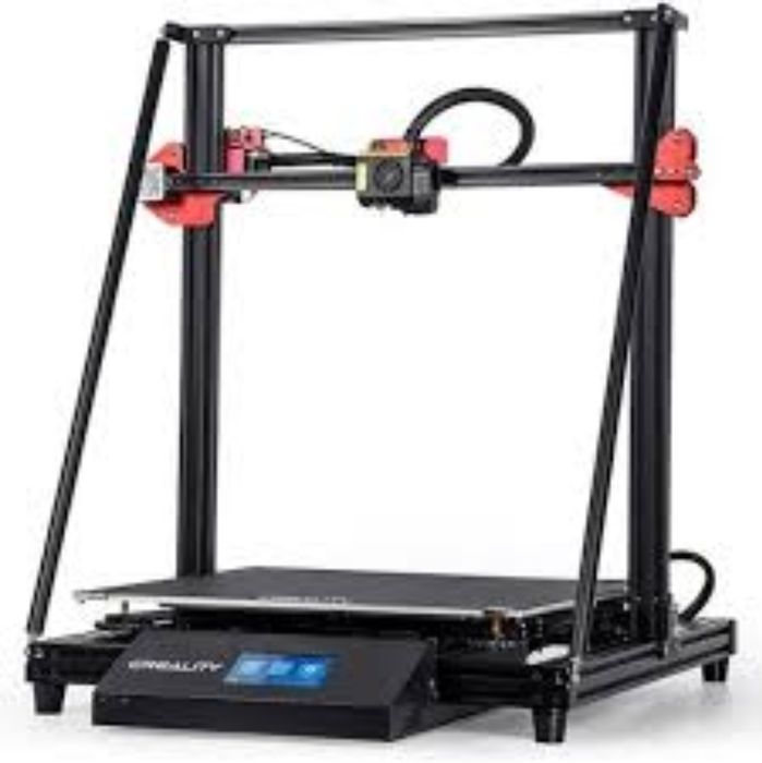 Продаю новый 3D-принтер Creality CR-10 Max — в заводской упаковке!
Пок