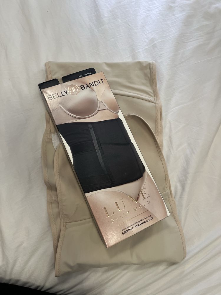 Centura postpartum Belly Bandit Luxe XL