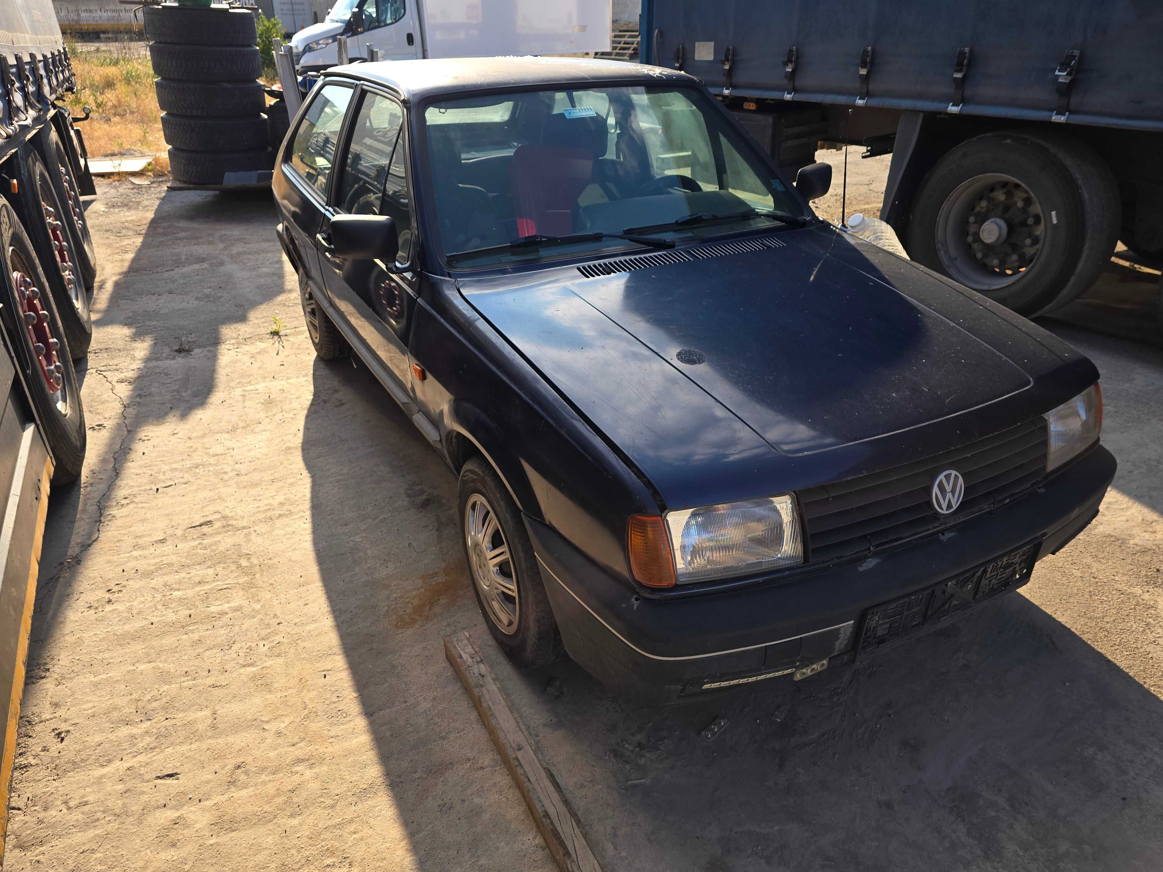 Volkswagen polo 92 година