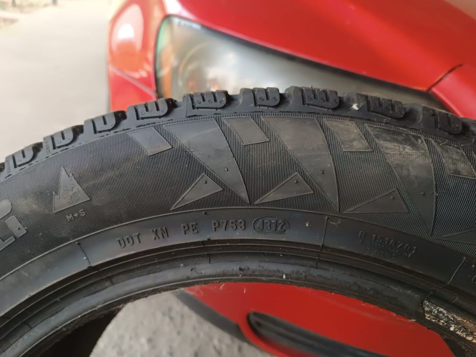 Pirreli шины в отличном состоянии