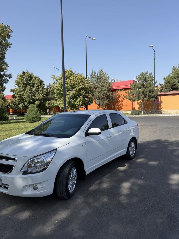 Cobolt 2025 rangi oq 6000 probeg