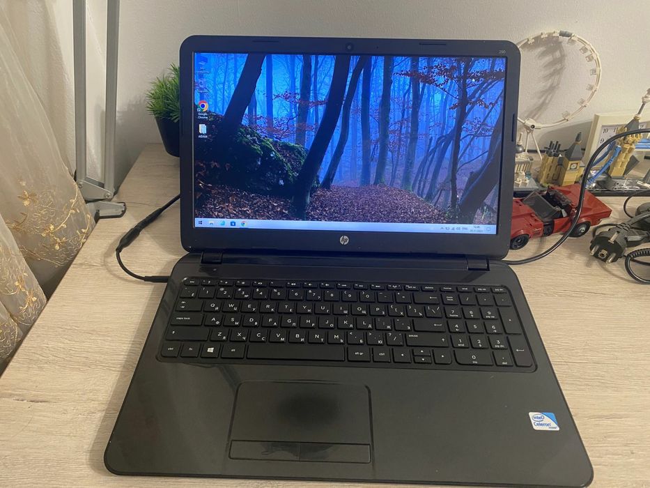 HP для офисных работ/intel core N2840