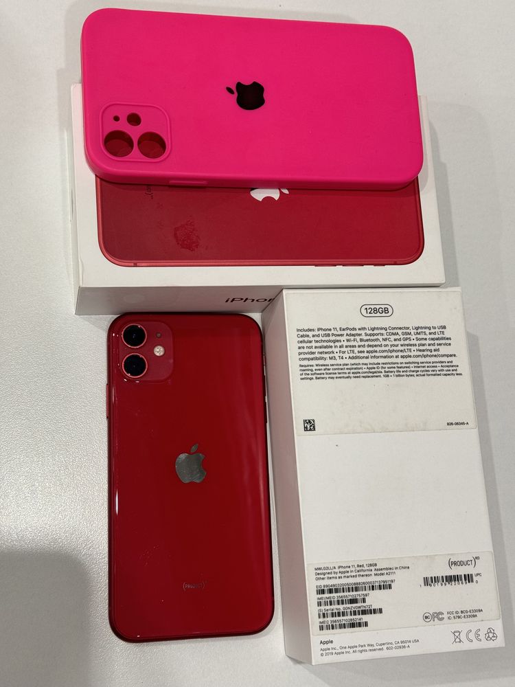 Продам Apple iPhone 11/Айфон 11