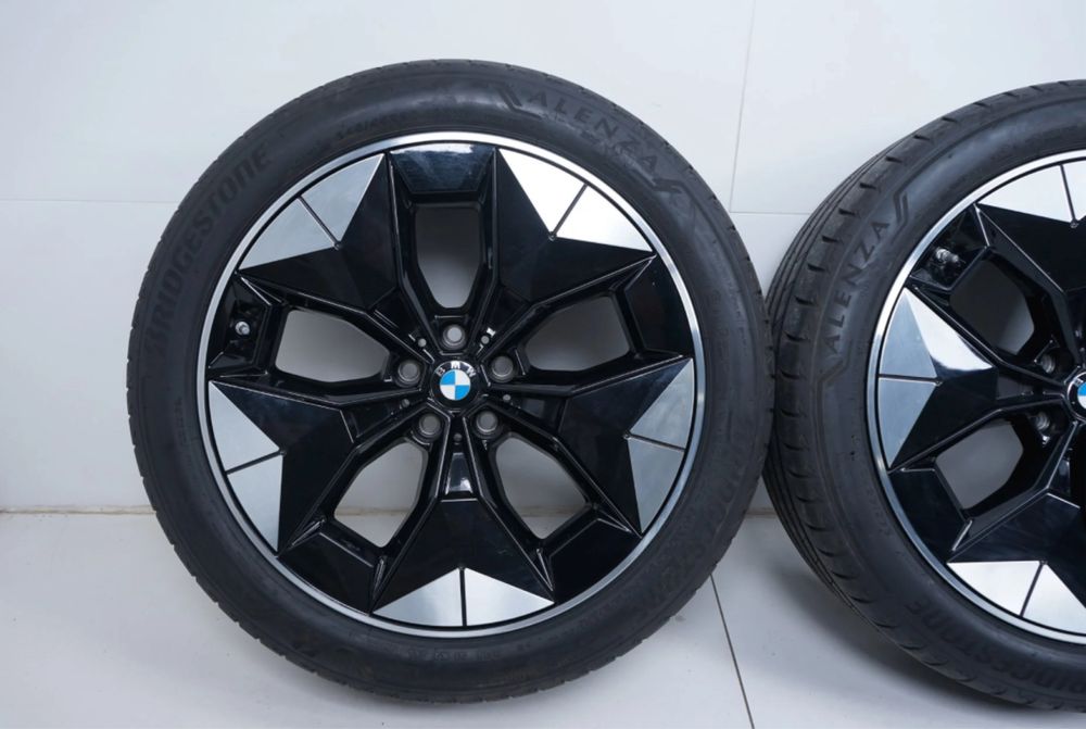 Оригинални джанти 20цола BMW X3,X4,iX3,G01 G02 G08 (БМВ Г01,Г02,Г08)