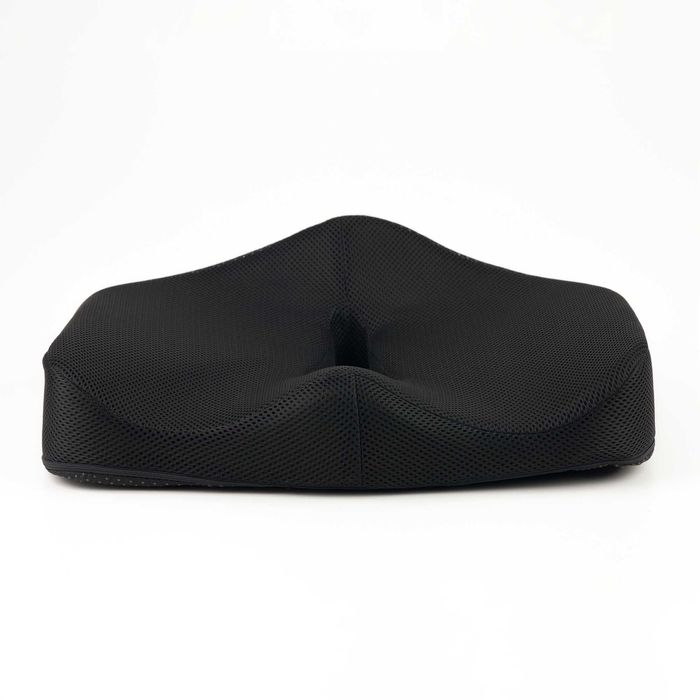 Ортопедична анатомична възглавница за сядане с мемори пяна