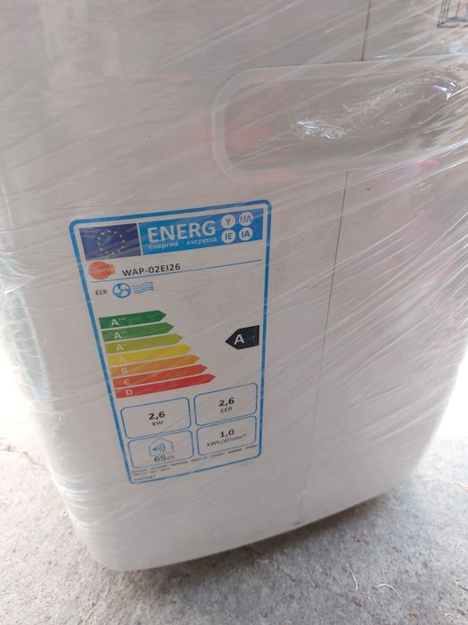 Vând aer condiționat portabil