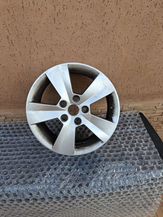 Оригинална лята джанта Orion 5x112 за Шкода