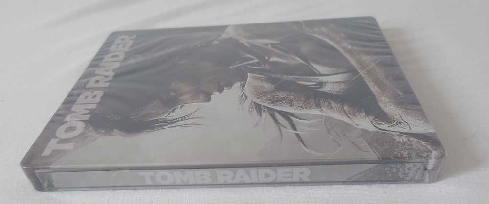 Steelbook Tomb Raider 2013 Survival Edition G2